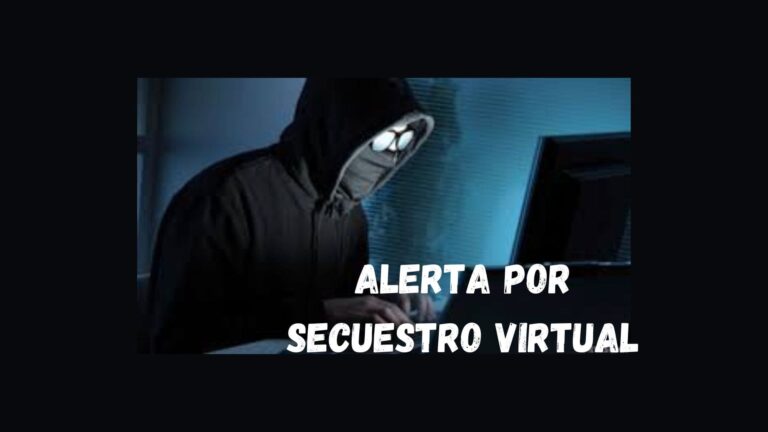 secuestro virtual