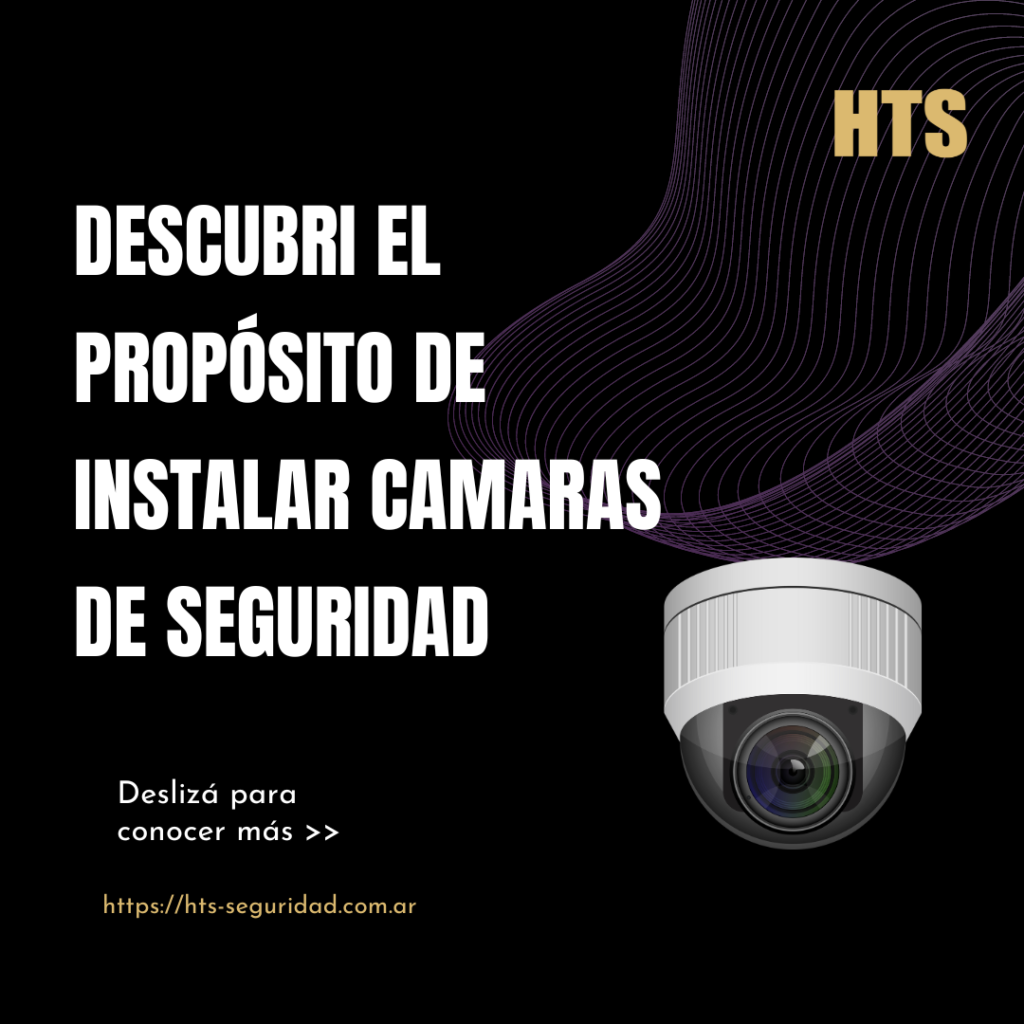 Imagen camaras de seguridad