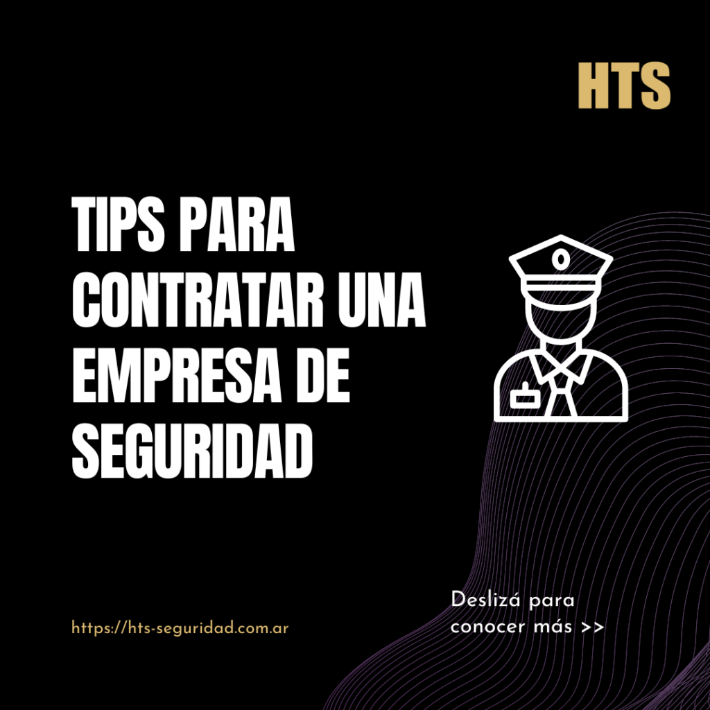 empresa de seguridad