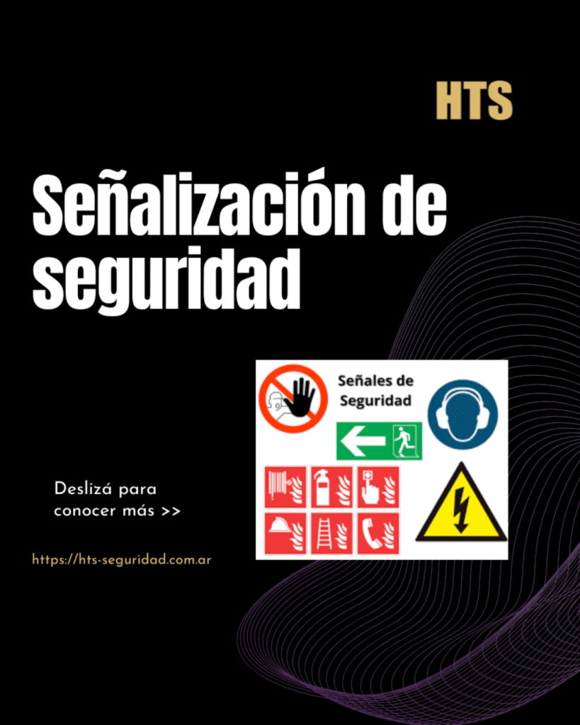 Cómo las señalizaciones de seguridad previenen accidentes y mejoran la protección